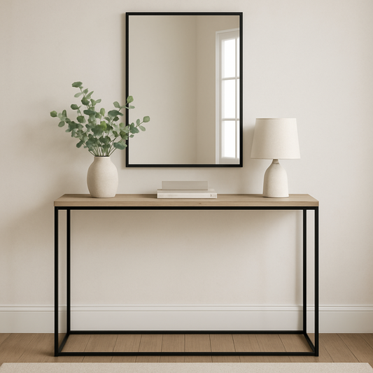 Minimalist Entryway Ideas: 5 Stylish Console Hacks