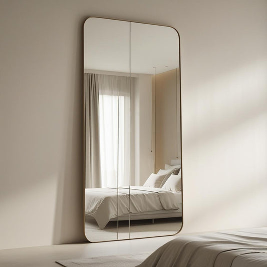 Mirror Facing Bed: Myths, Facts & Smart Positioning