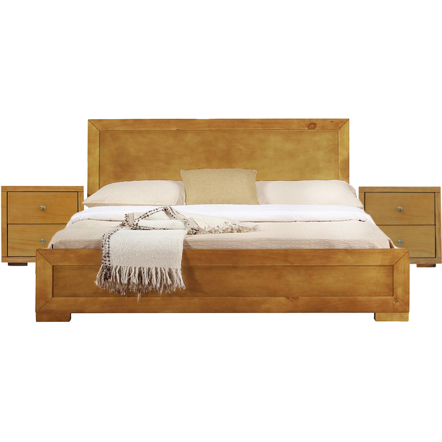 Oxford Bed