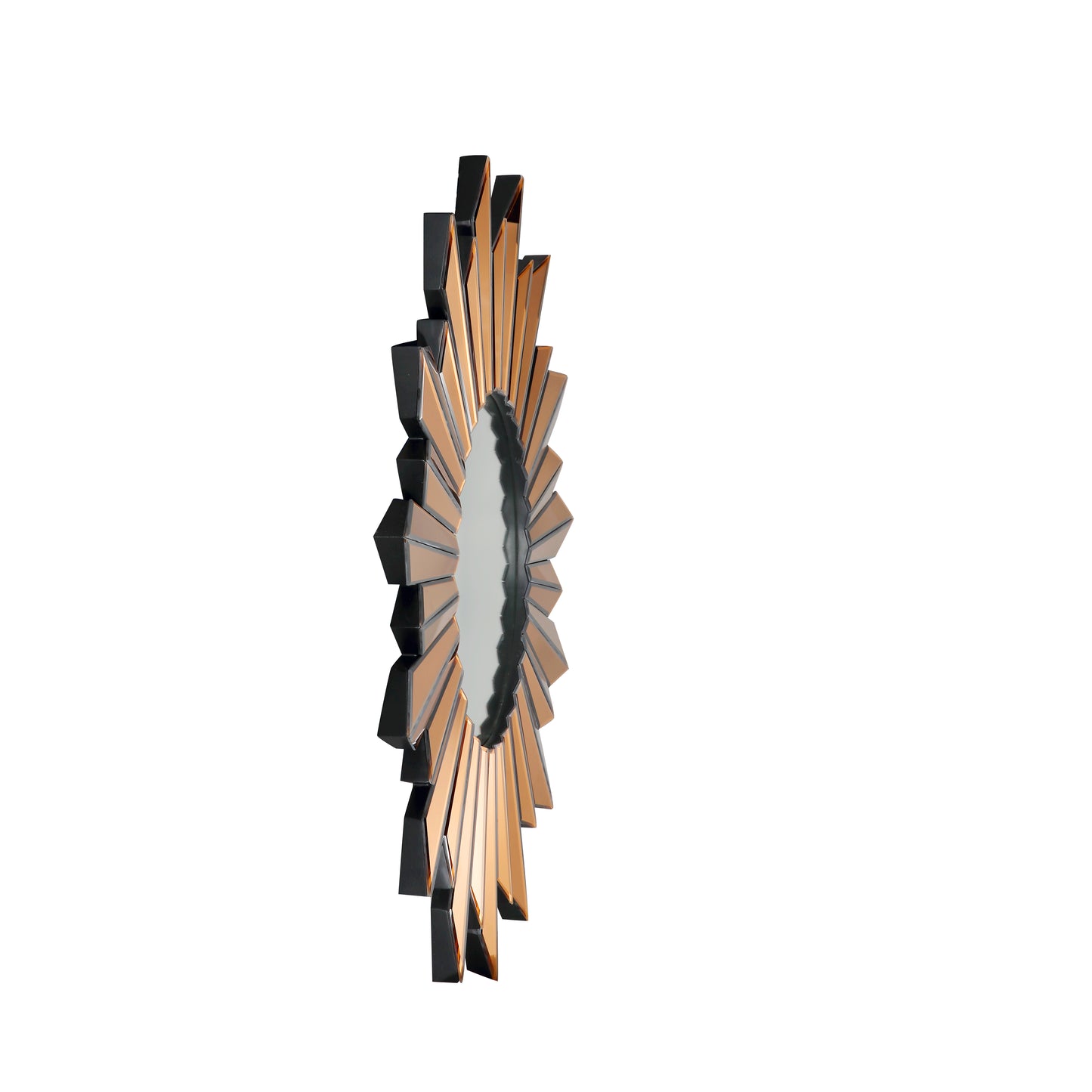 Golden Sun Accent Mirror