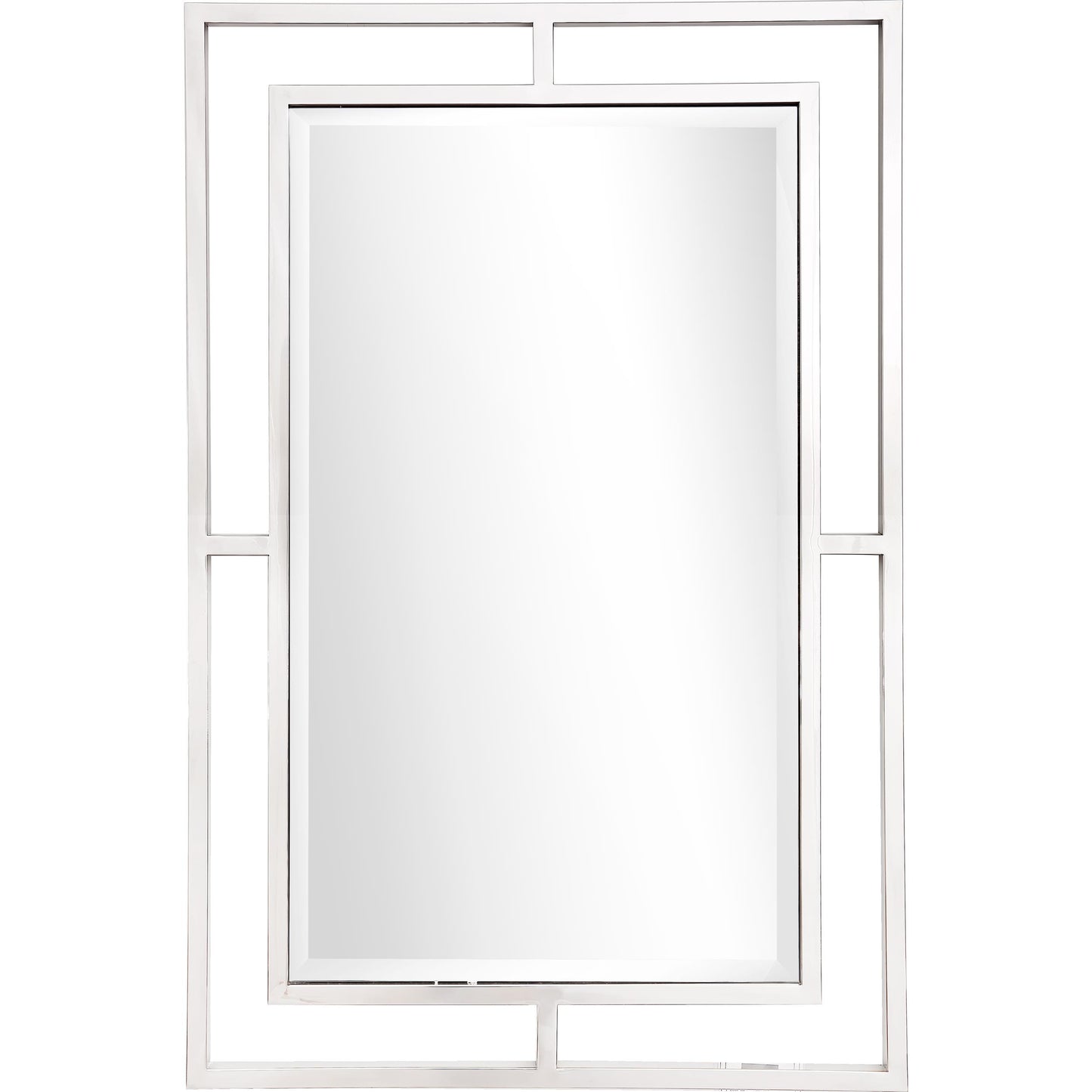 Addison Wall Mirror and Console Table