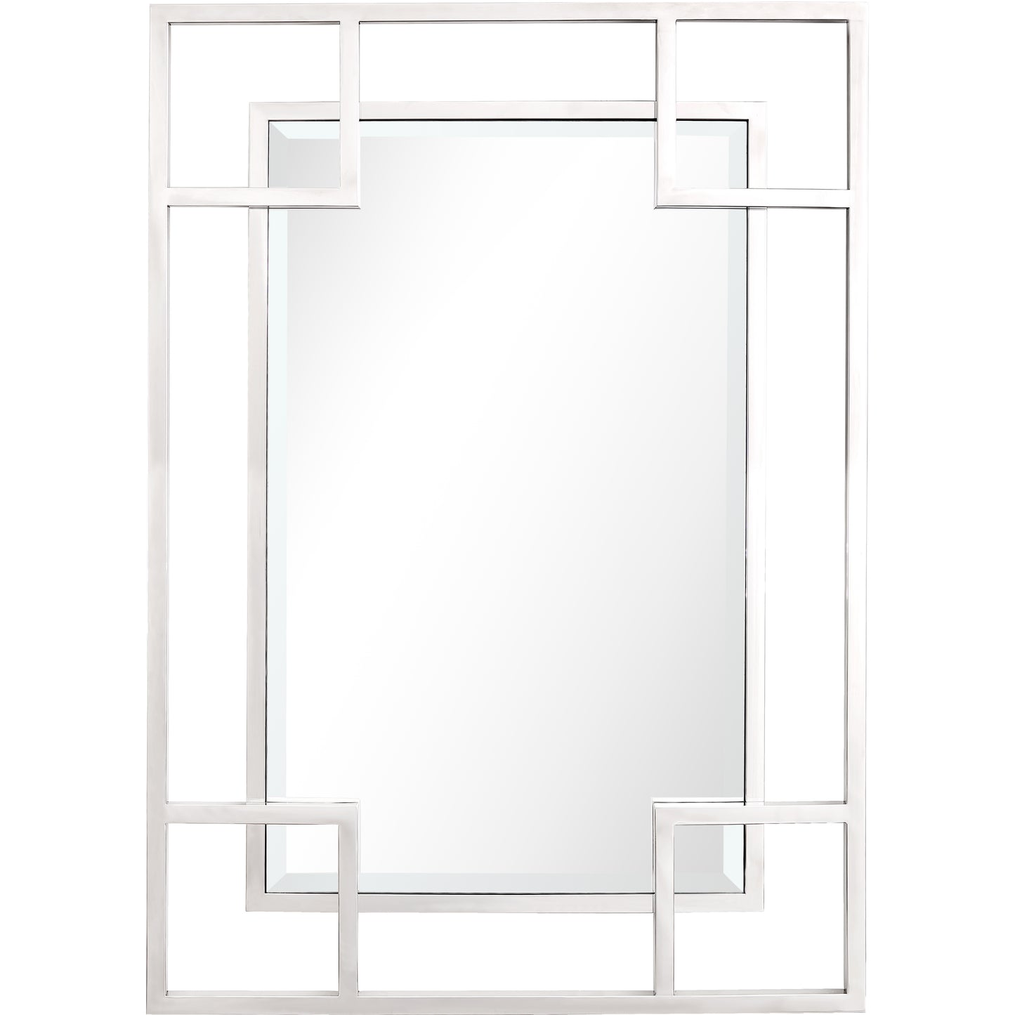 Kinney Wall Mirror and Console Table