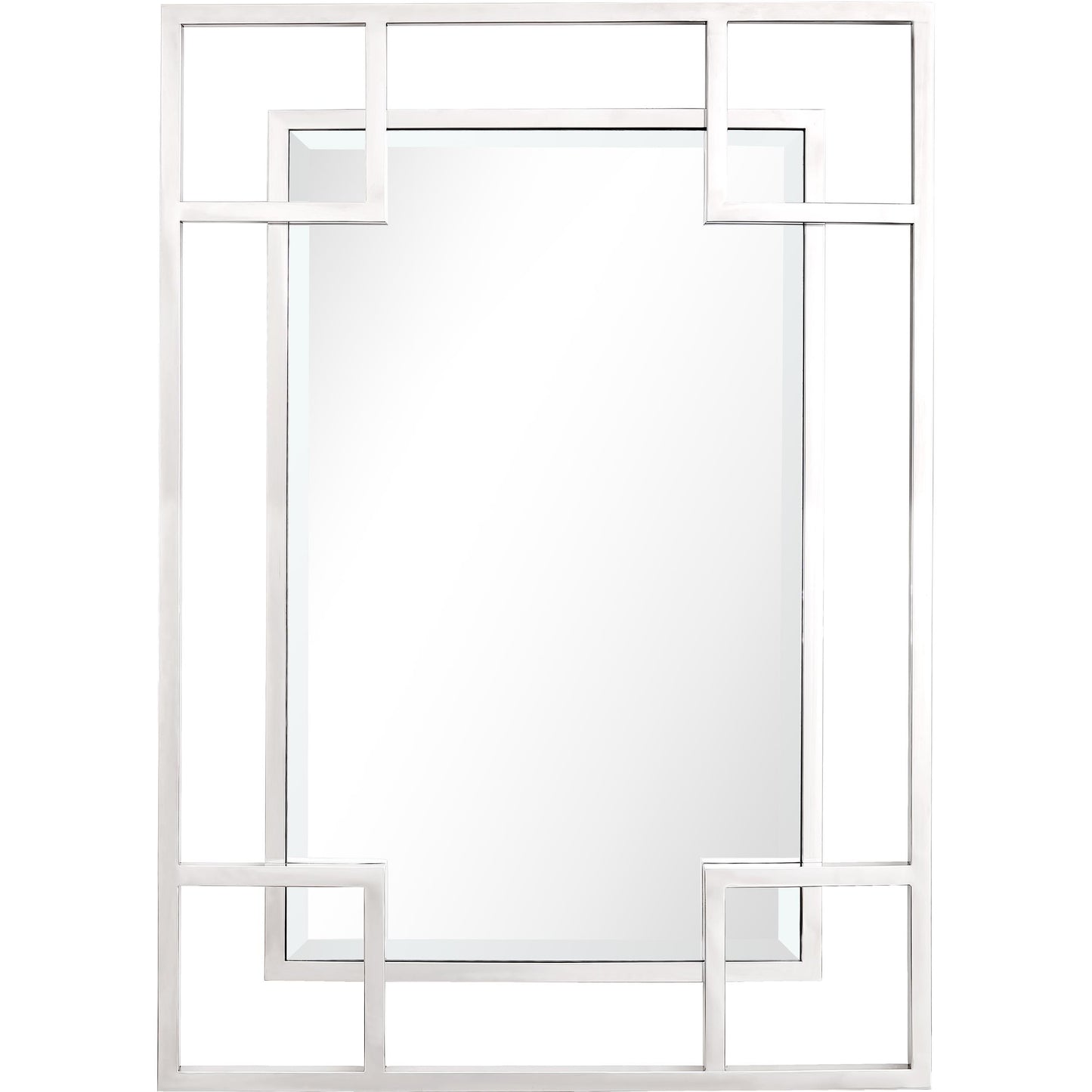Kinney Wall Mirror and Console Table