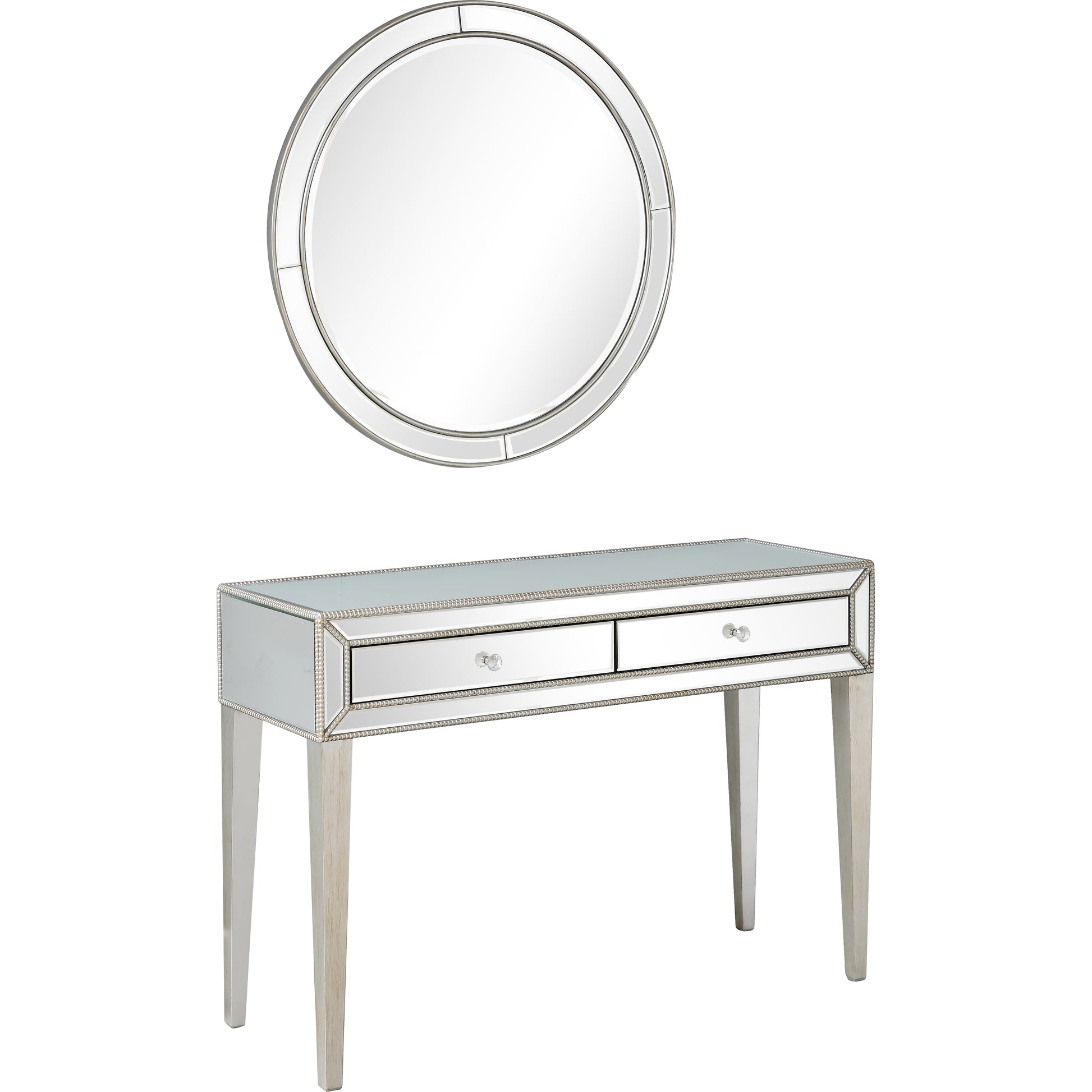 Alice Wall Mirror and Console