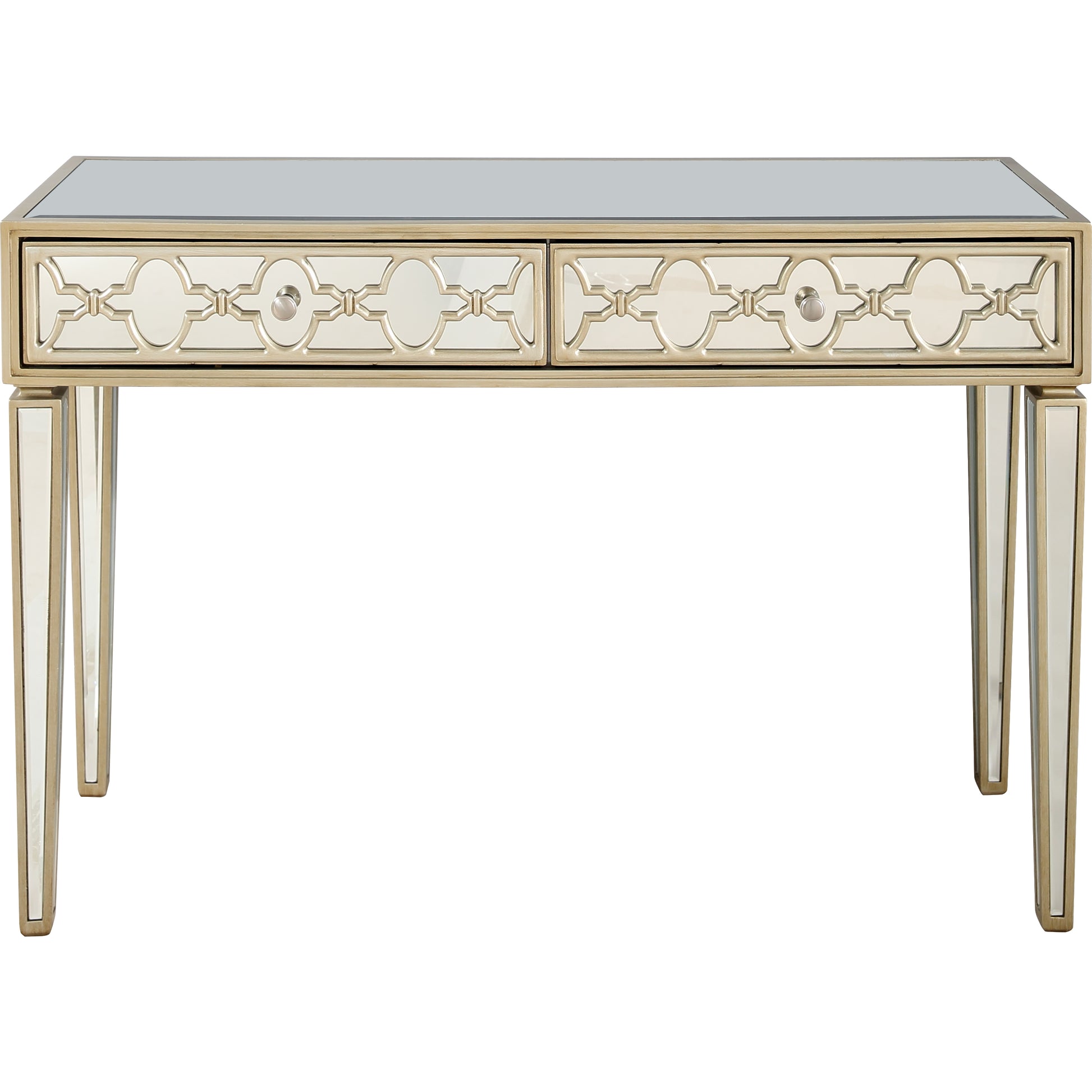 Arielle Wall Mirror and Console