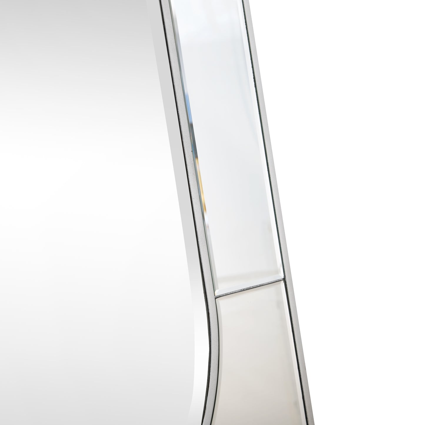 Helena Wall Mirror and Console