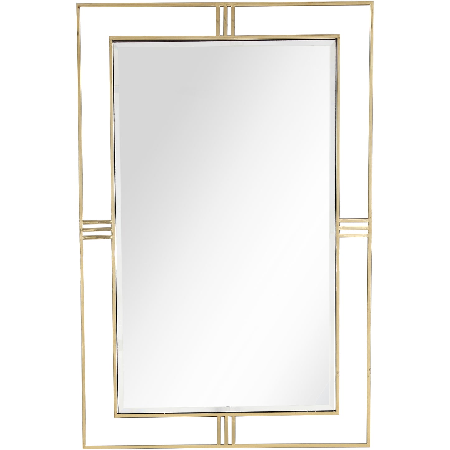 Daria Wall Mirror and Console