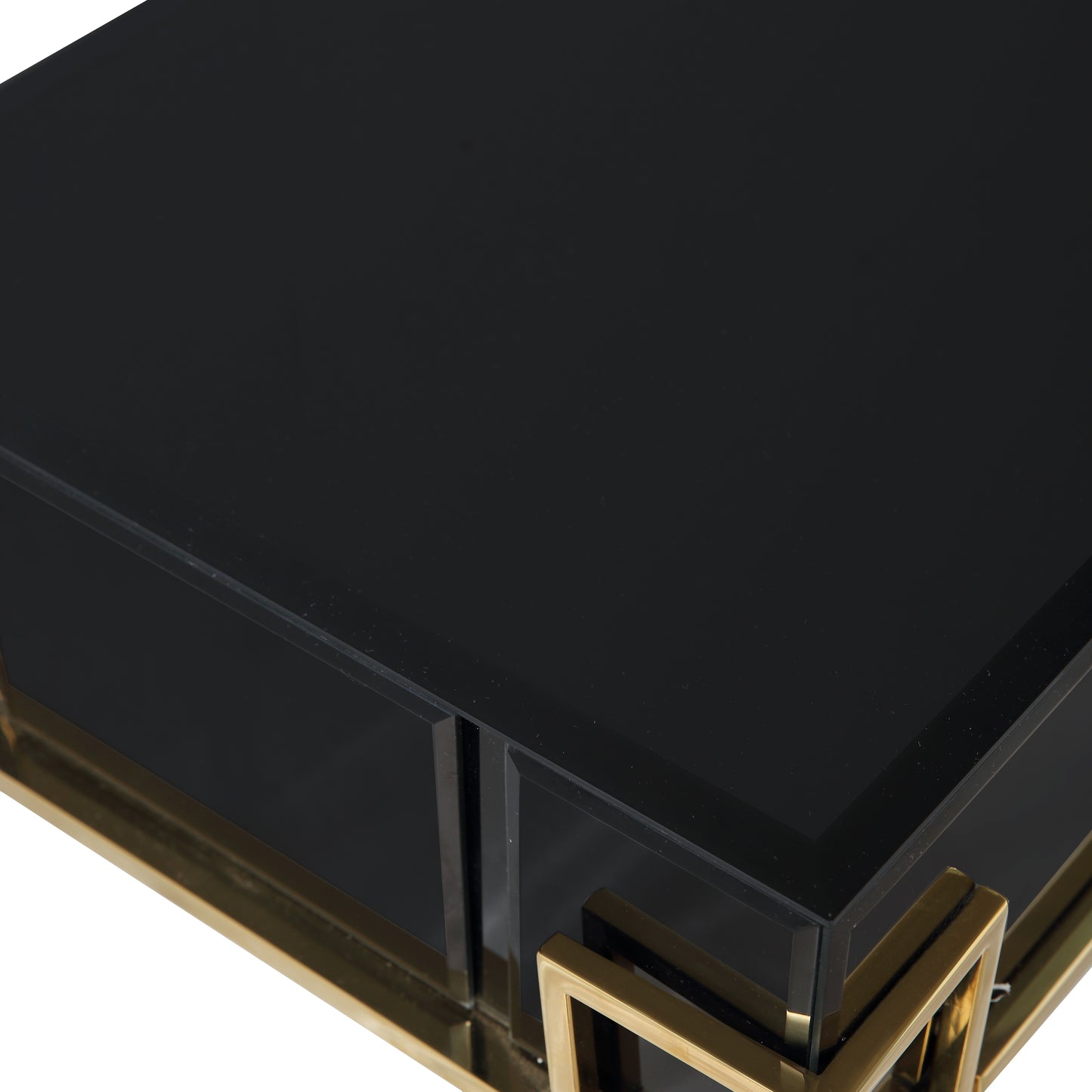 Daria Wall Mirror and Console