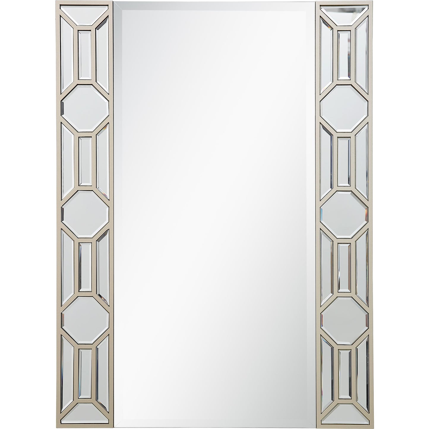 Lilian Wall Mirror and Console Table