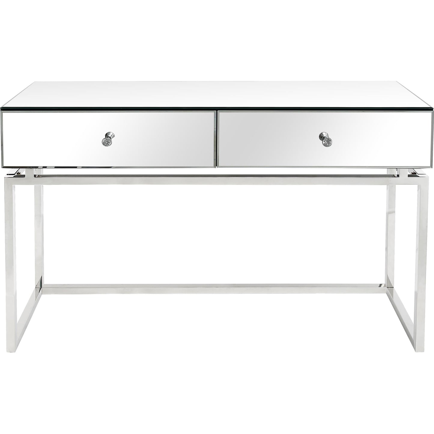 Addison Wall Mirror and Console Table