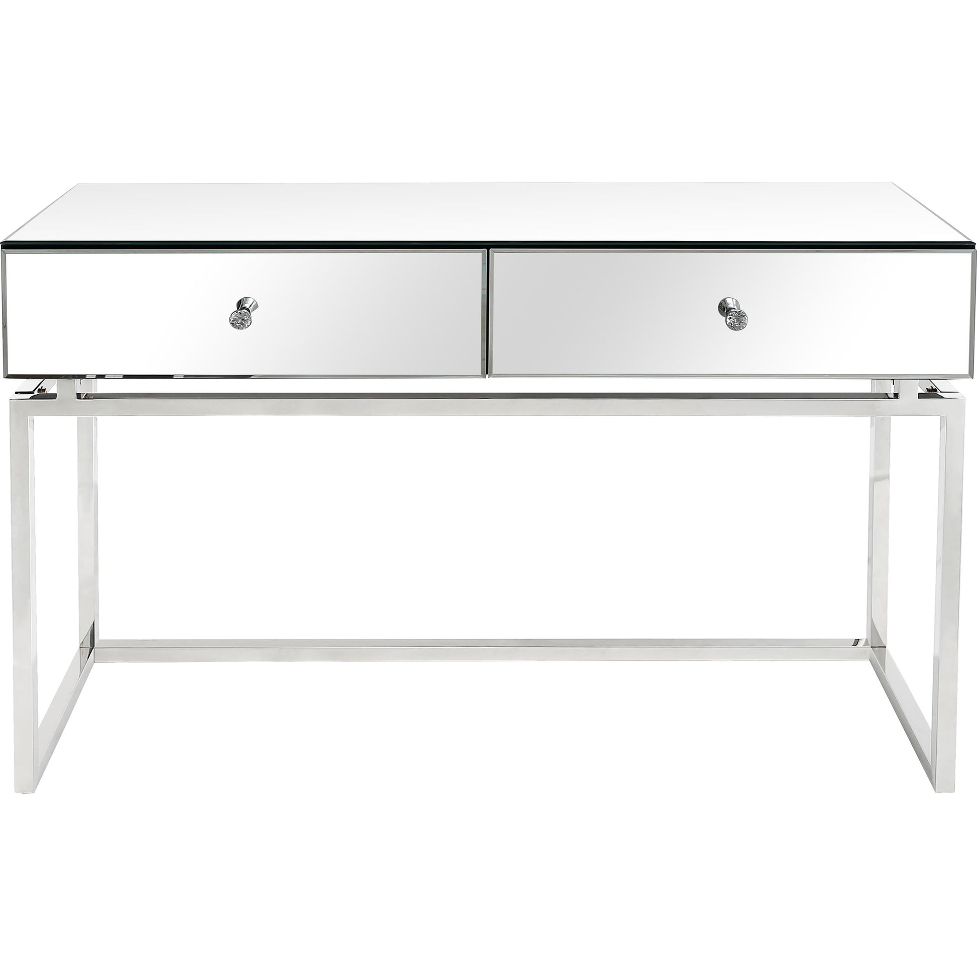 Addison Wall Mirror and Console Table
