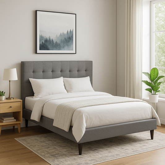 Best Beds for Small Bedrooms 2025 | Modern Space-Saving Picks