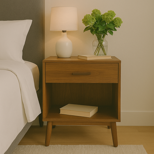 Best Nightstands That Double as Bedside Consoles in 2025