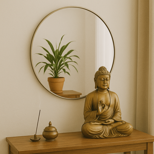 Mirror Feng Shui Tips: Placement Rules to Boost Energy & Balance