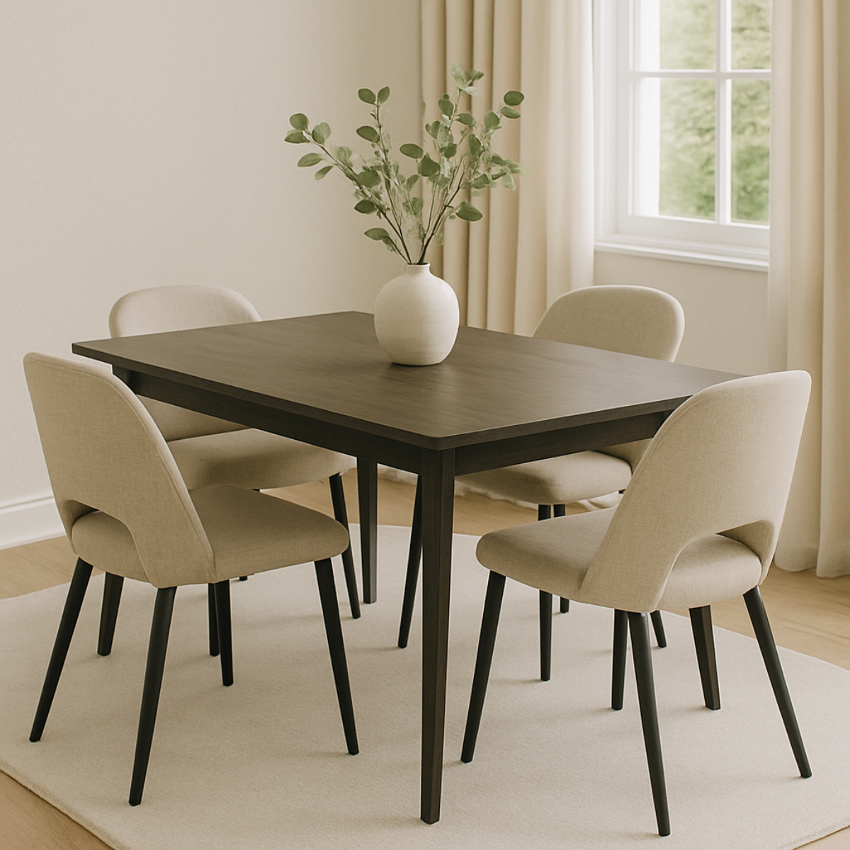 Dining Room Trends 2025 | Modern Table & Design Ideas – Camden Isle
