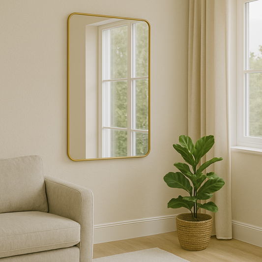 Mirror Placement Tips for Light & Space | Camden Isle