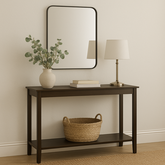 Console Table Decor Ideas for Entryways | 2025 Styling Guide