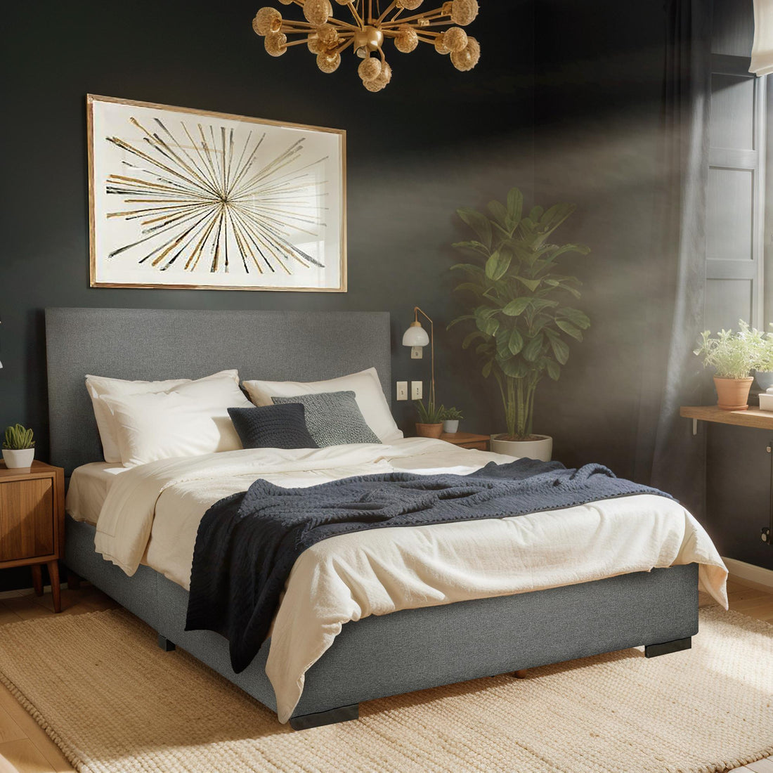 5 Easy Bedroom Design Tips to Brighten Up Where You Sleep