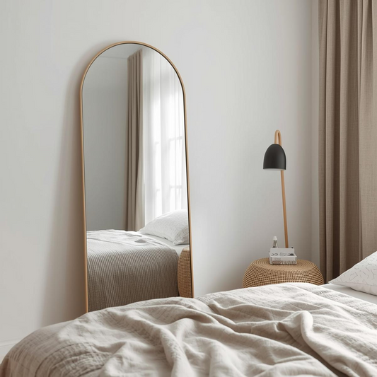Mirror Placement in Bedroom: Sleep & Style Guide