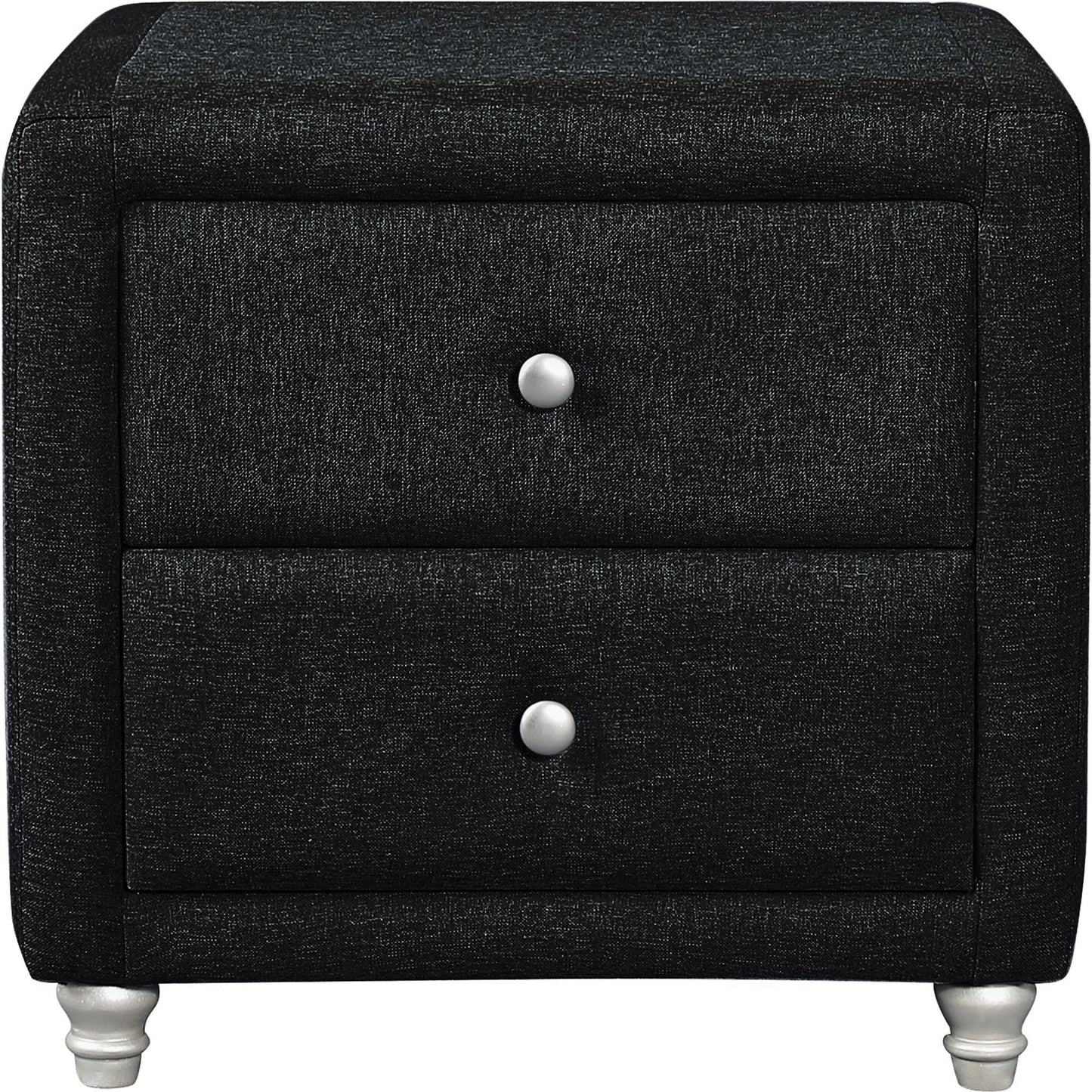 Upholstered Nightstand