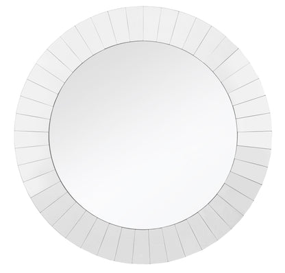 Daylight Round Accent Mirror