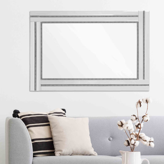 Princeton Beaded Accent Mirror