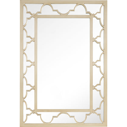 Arielle Wall Mirror and Console