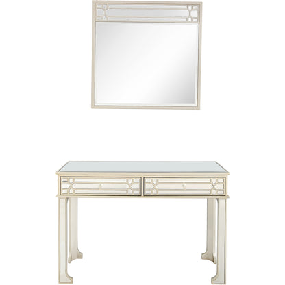 Aubrey Wall Mirror and Console