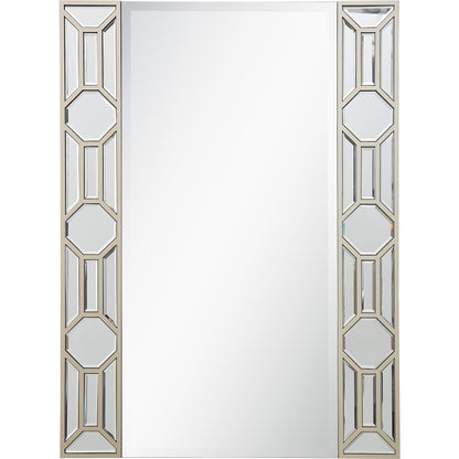 Lilian Wall Mirror and Console Table