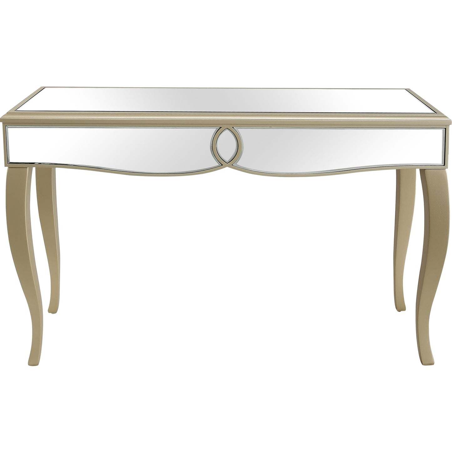 Eleanor Wall Mirror and Console Table