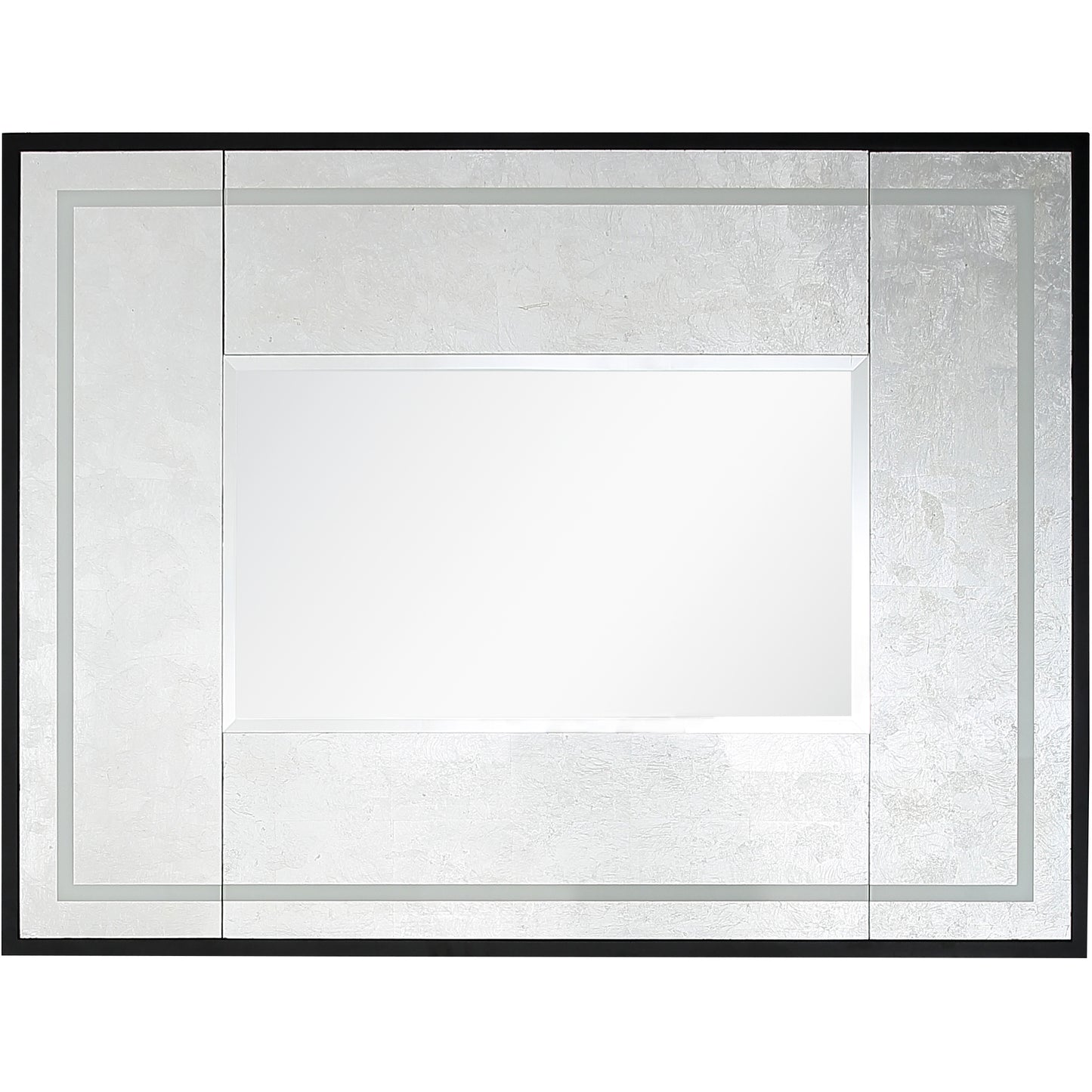 Makalu Wall Mirror and Console Table