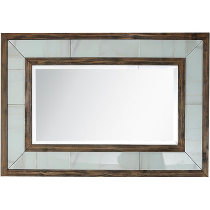 Bailey Wall Mirror and Console Table